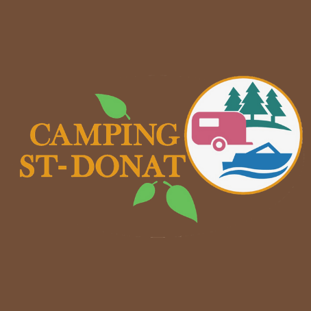 Logo de Camping St-Donat