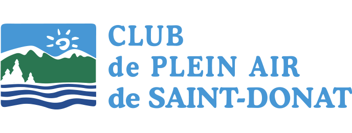 Logo de Club de Plein air de Saint-Donat