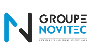 Logo de GROUPE NOVITEC