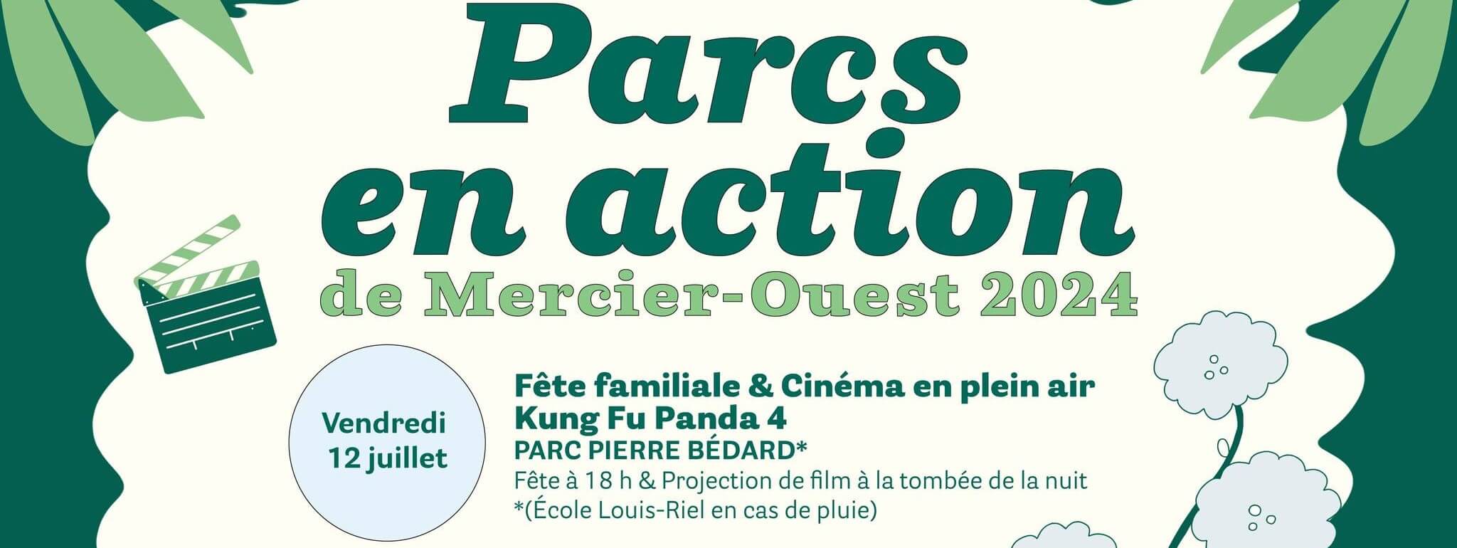 Image de l'article Fête familiale & Cinéma en plein air