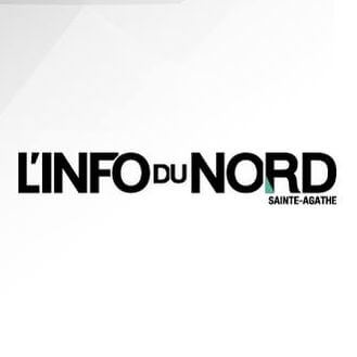 Logo de L’Info du Nord Sainte-Agathe