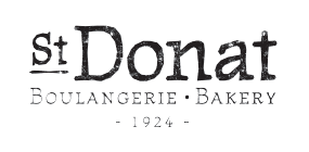 Logo de Boulangerie St-Donat