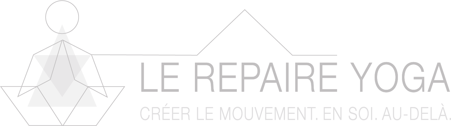 Logo de Le Repaire Yoga