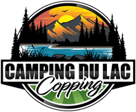 Logo de Camping Lac Copping