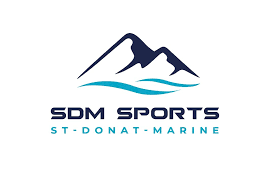 Logo de SDM (St-Donat Marine)