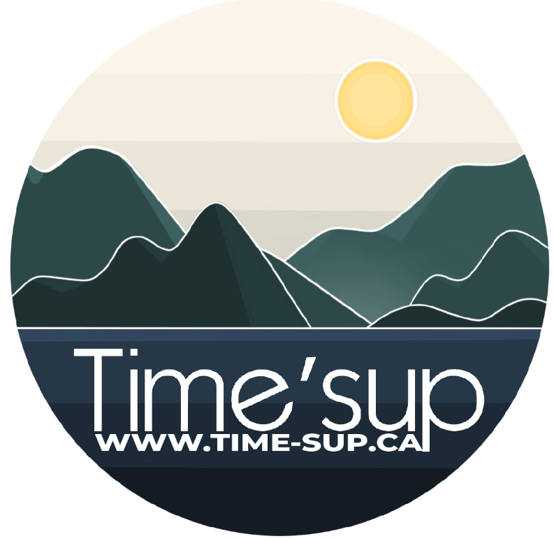 Logo de Time’sup Aventures
