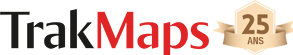 Logo de Trakmaps