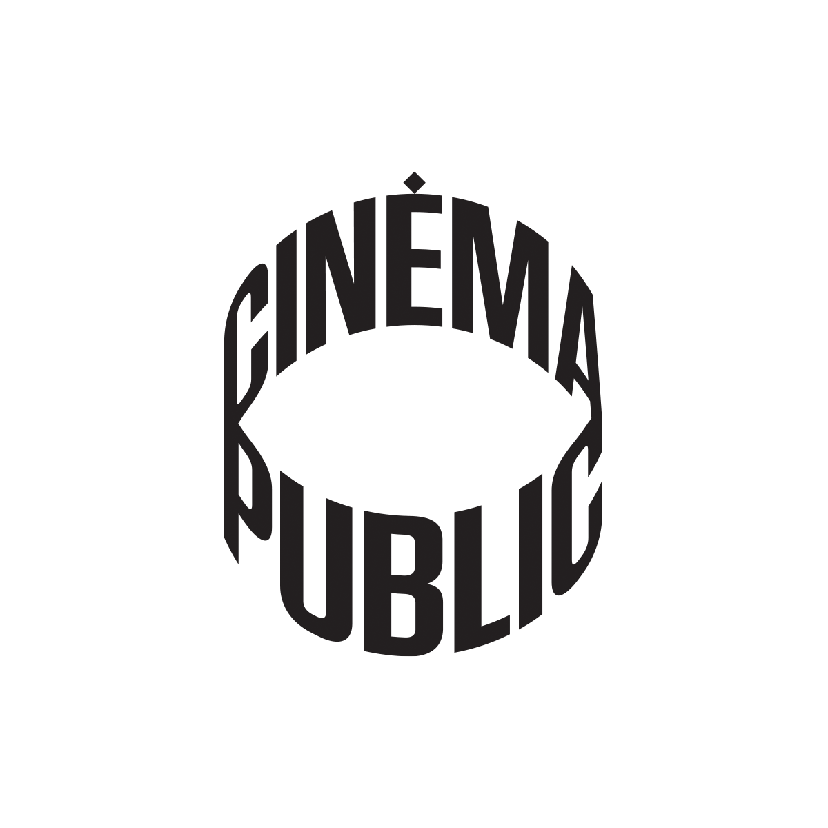 Logo de Cinéma Public