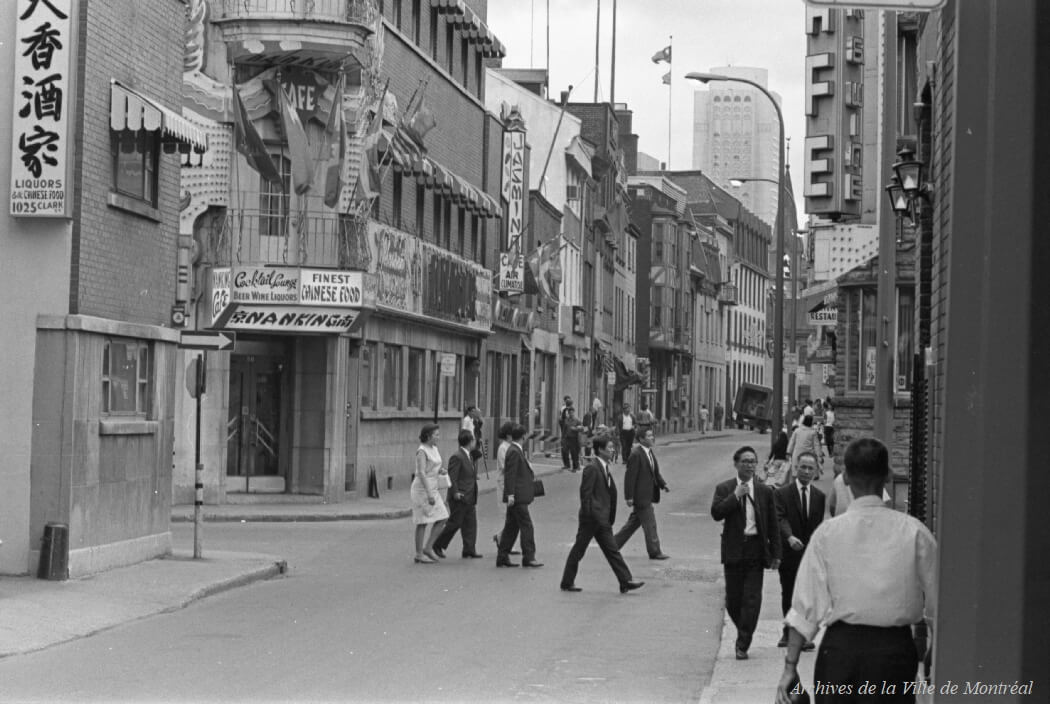 Image de l'article Au nord de la porte Saint-Laurent (Lower Main/ La Main d’en bas)  (balade à pied)