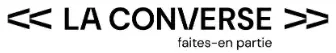 Logo de La Converse