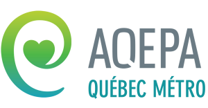 Logo de Association du Québec pour les enfants avec problèmes auditifs Québec Métro 03-12