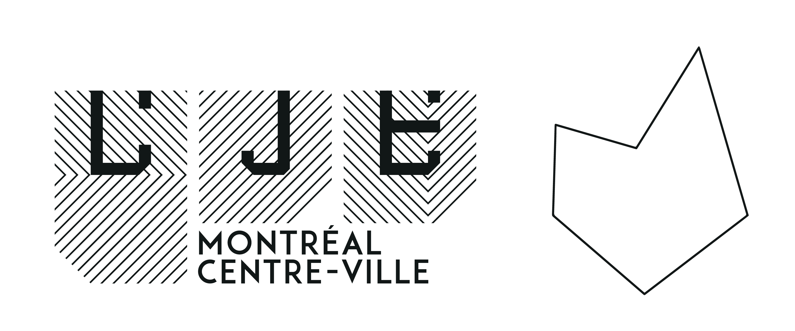 Logo de Carrefour jeunesse emploi Montréal Centre-Ville