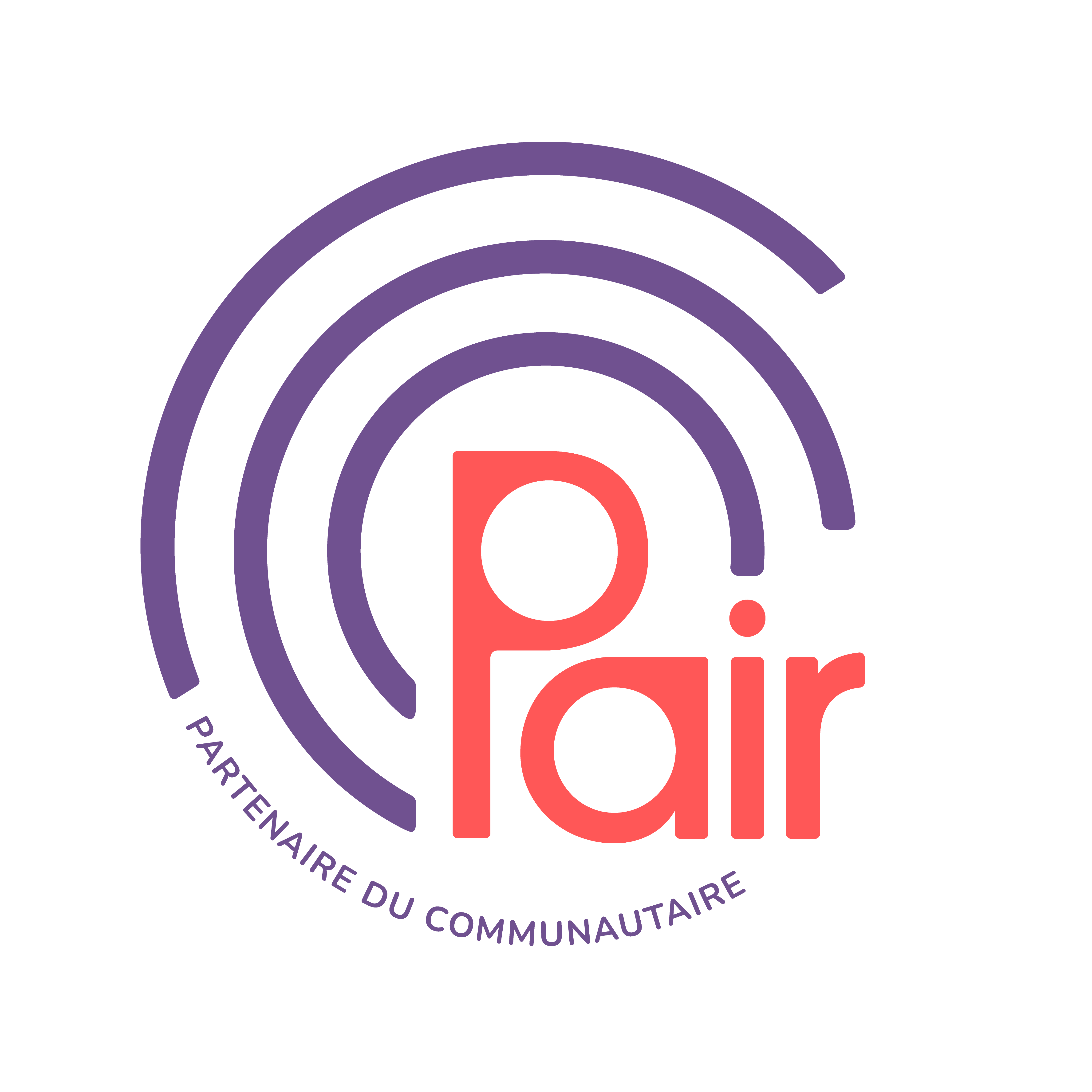 Logo de P.A.I.R.