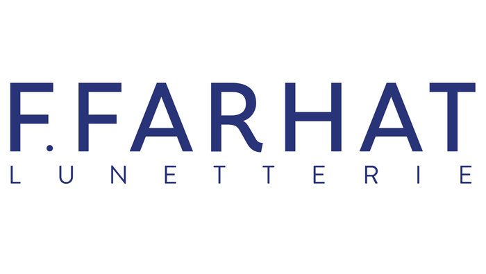 Logo de Lunetterie F. Farhat