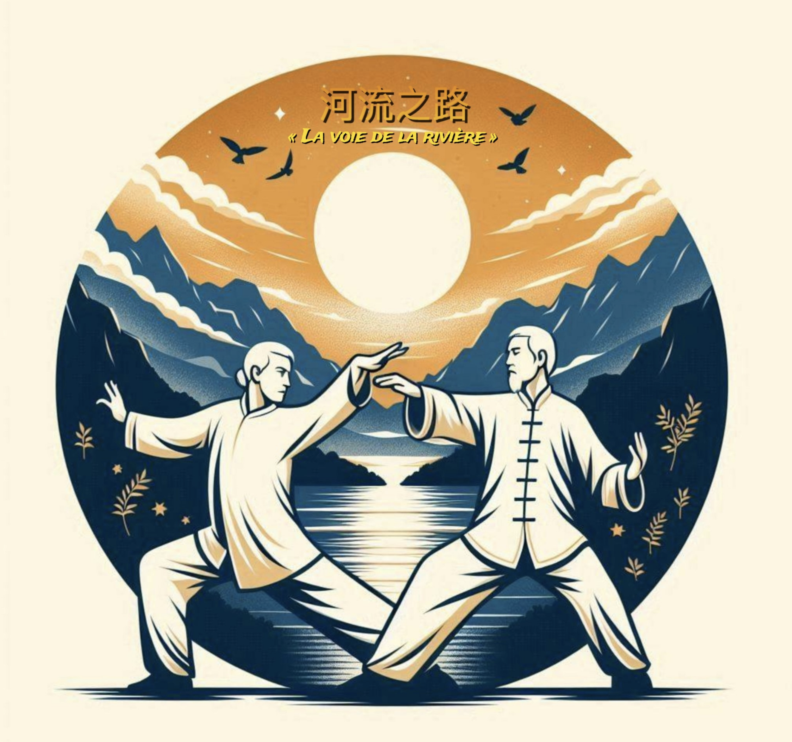 Logo de TAOLU TAIJIQUAN