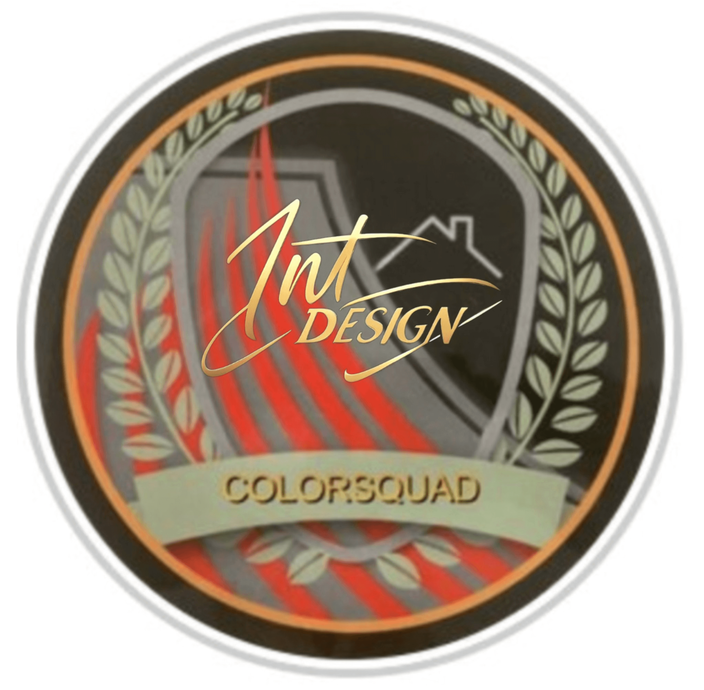 Logo de INT DESIGN