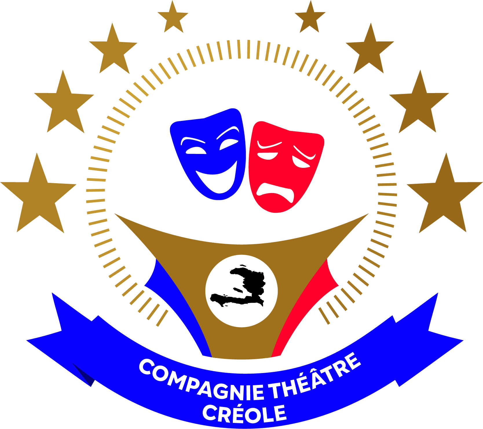 Logo de Compagnie Théâtre Créole