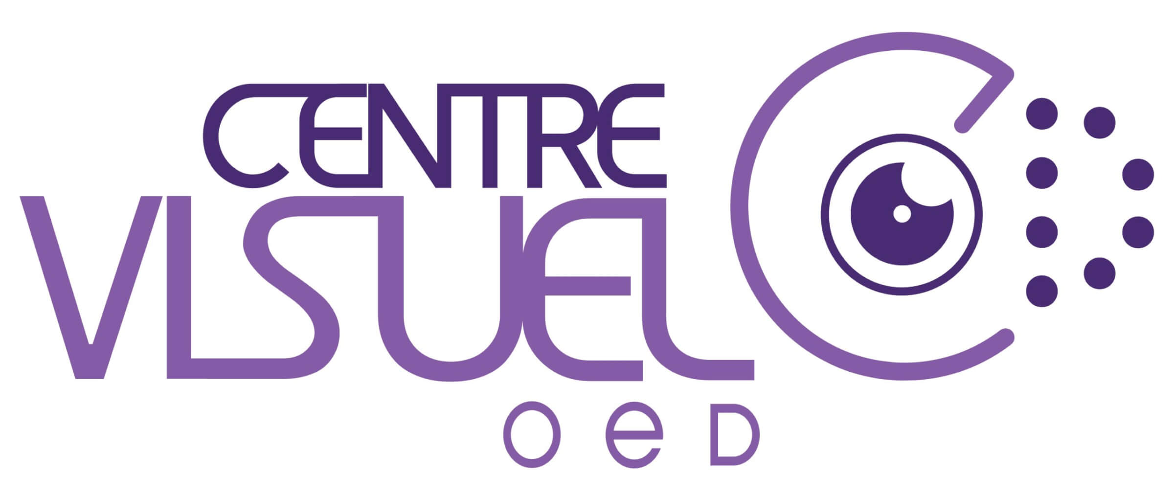 Logo de Centre Visuel OED