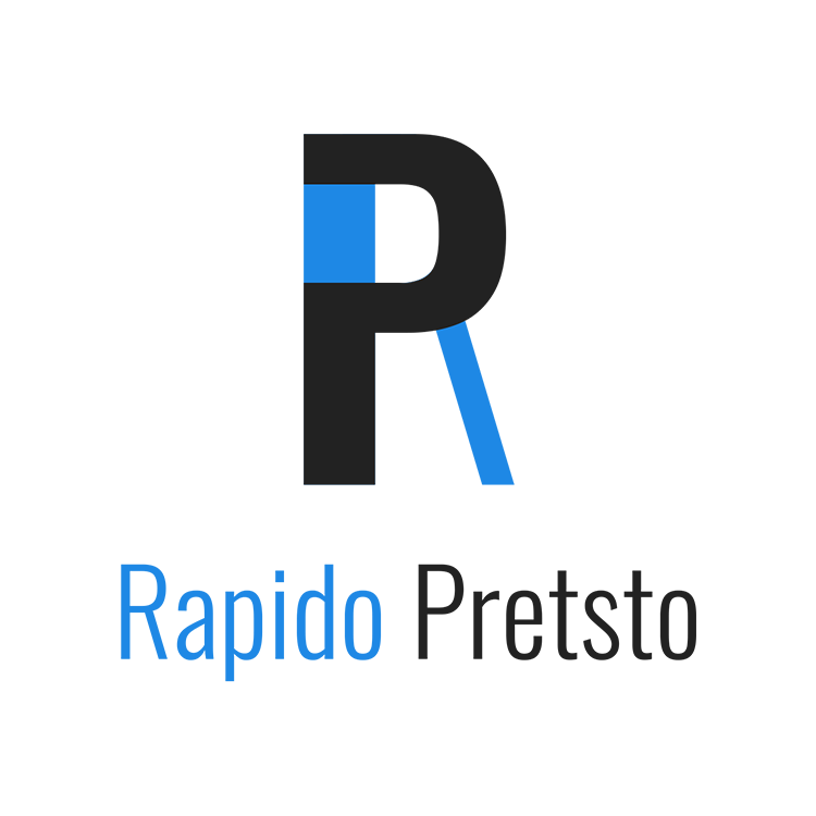 Logo de Rapido Pretsto