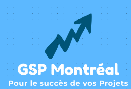 Logo de GSP Montreal