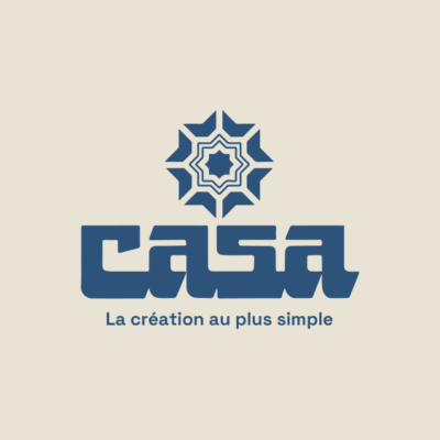 Logo de CASA studio