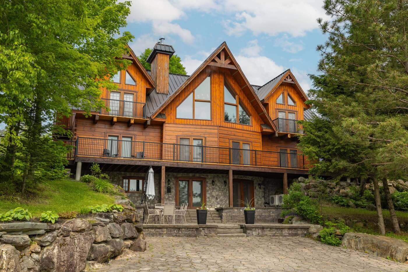 Image de l'article Les Maisons de Prestige en Estrie par Sébastien Labrie