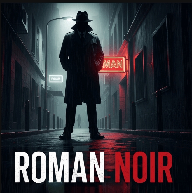 Image de l'article Ah, le plaisir de lire des romans noirs cet été avec Richard Cloutier !