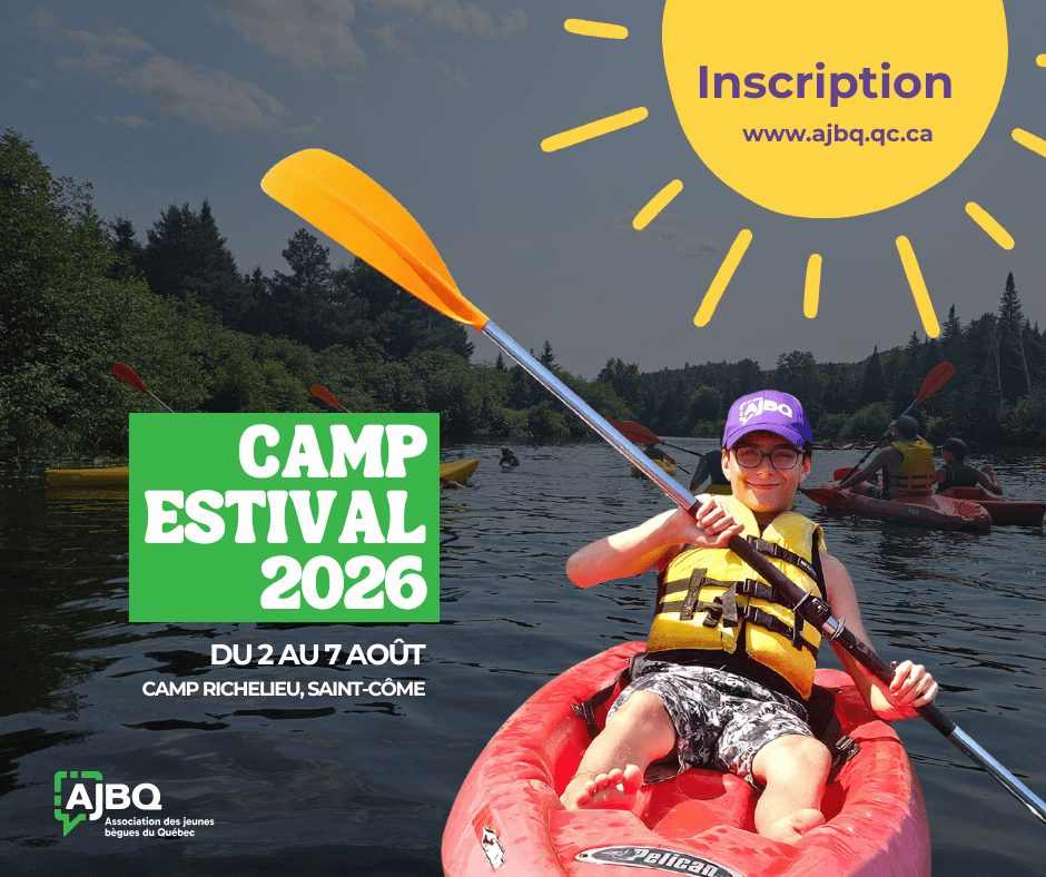 Image de l'article Camp estival de l’AJBQ!