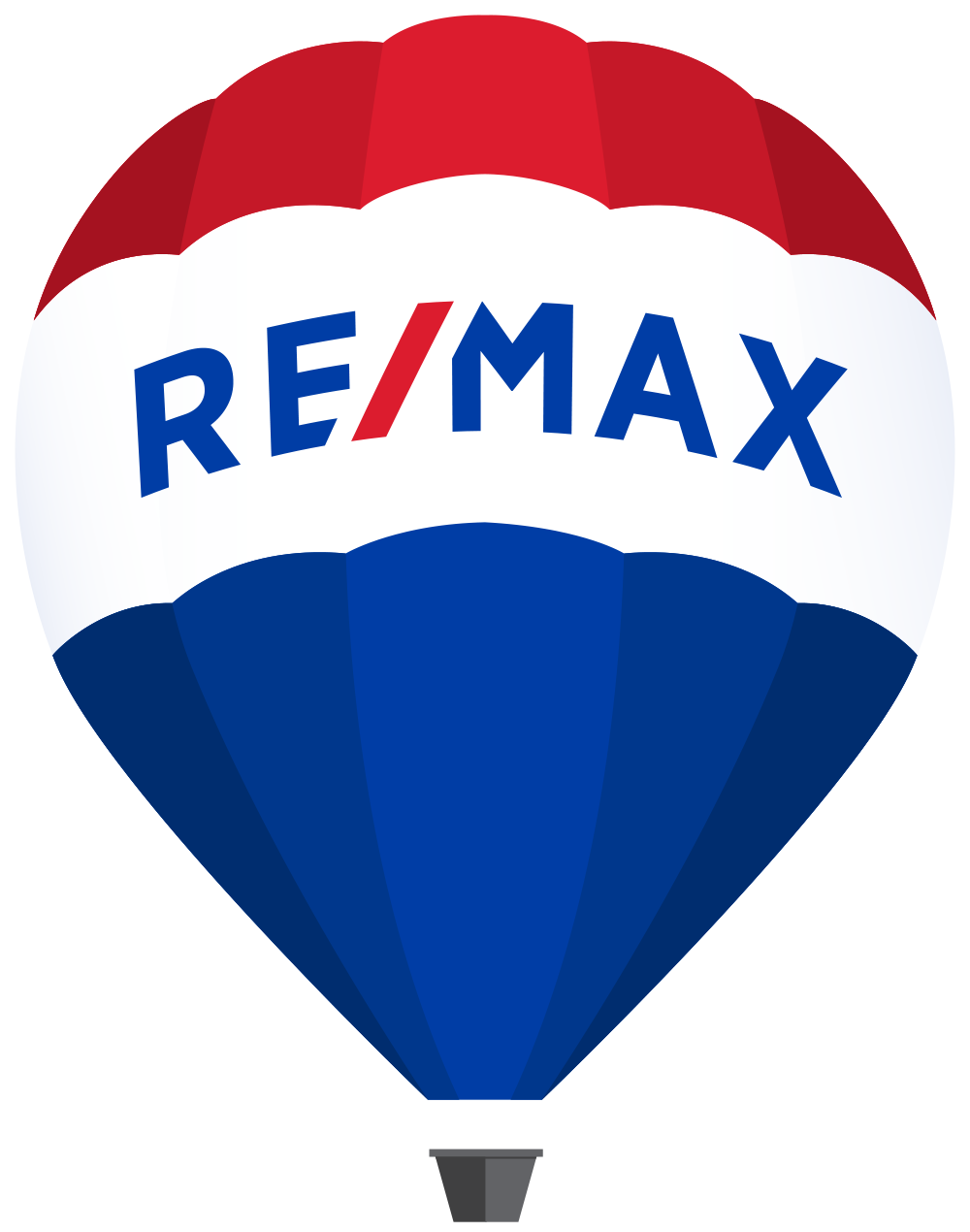 Logo de Fanny Bergeron Courtier immobilier RE/MAX