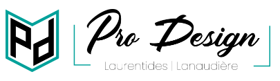 Logo de Pro Design Laurentides Lanaudière