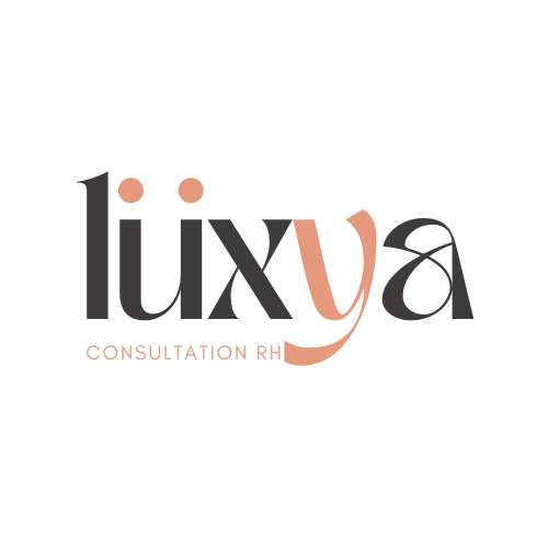 Logo de lüxya consultation RH