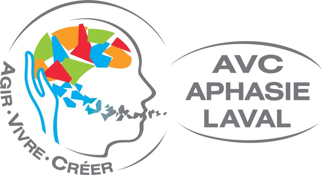 Logo de AVC-Aphasie Laval