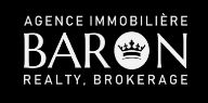 Logo de Immobilier Baron