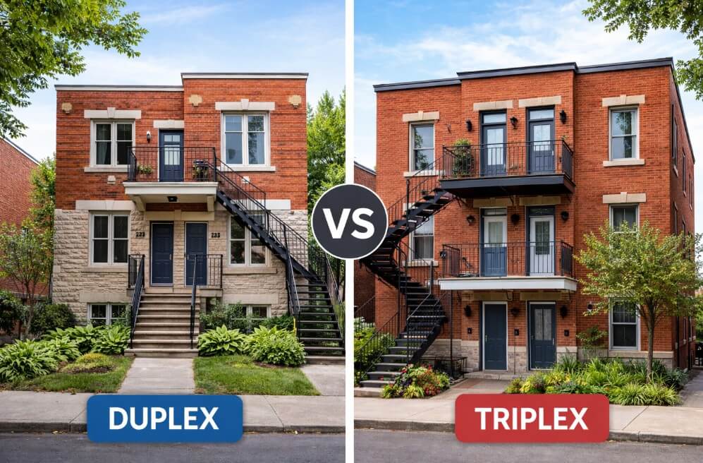 Image de l'article Duplex ou triplex : comment choisir le bon type de multilogement