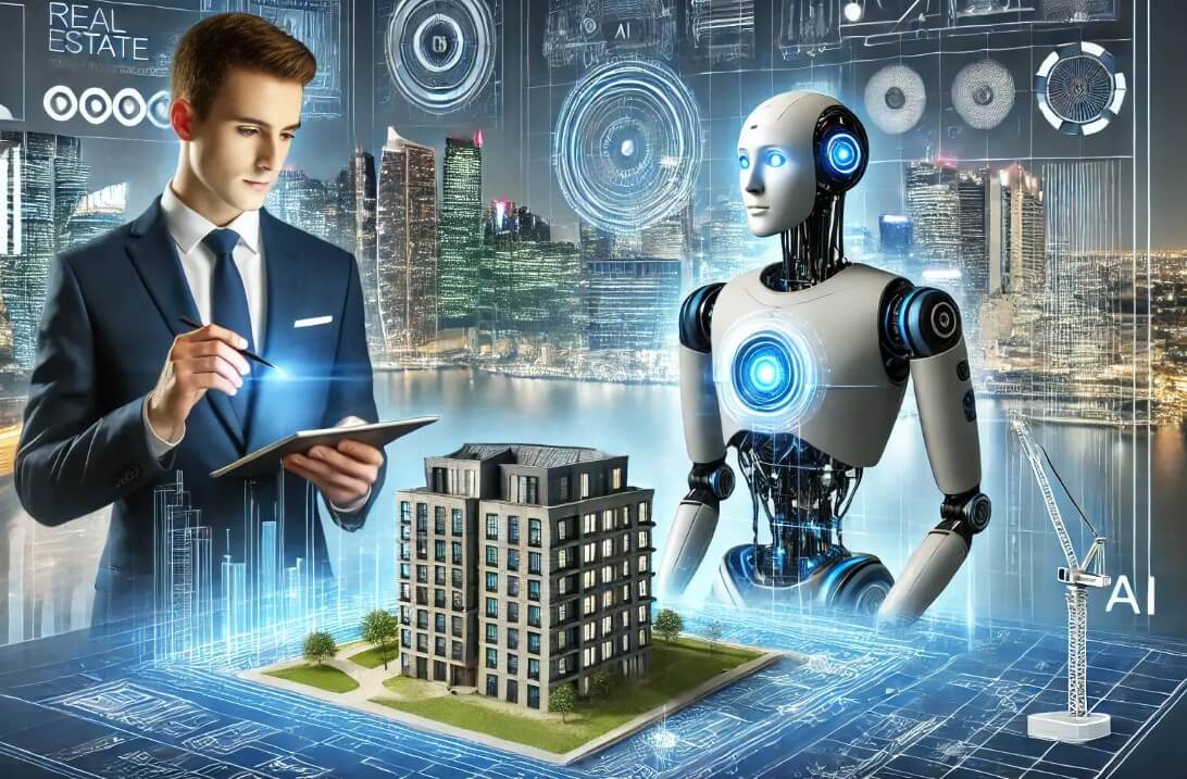 Image de l'article L’intelligence artificielle au service des courtiers et investisseurs