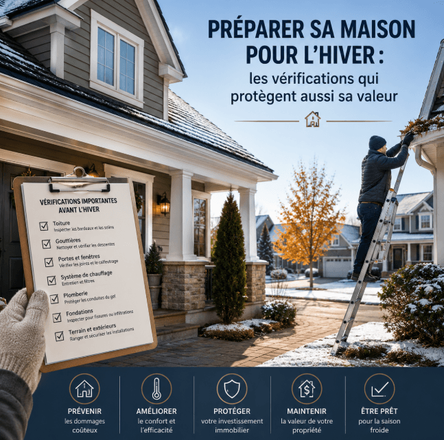 Image de l'article Préparer sa maison pour l’hiver : les vérifications qui protègent aussi sa valeur