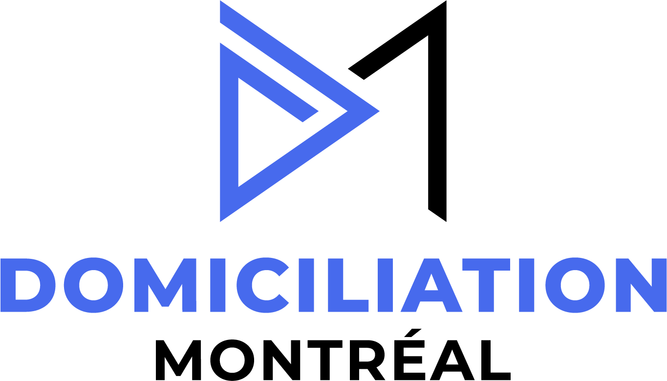 Logo de Domiciliation Montreal