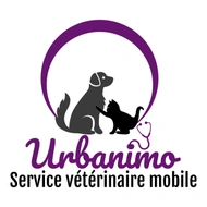 Logo de Service vétérinaire mobile Urbanimo