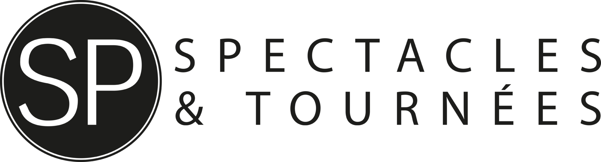 Logo de SP Spectacles et Tournées