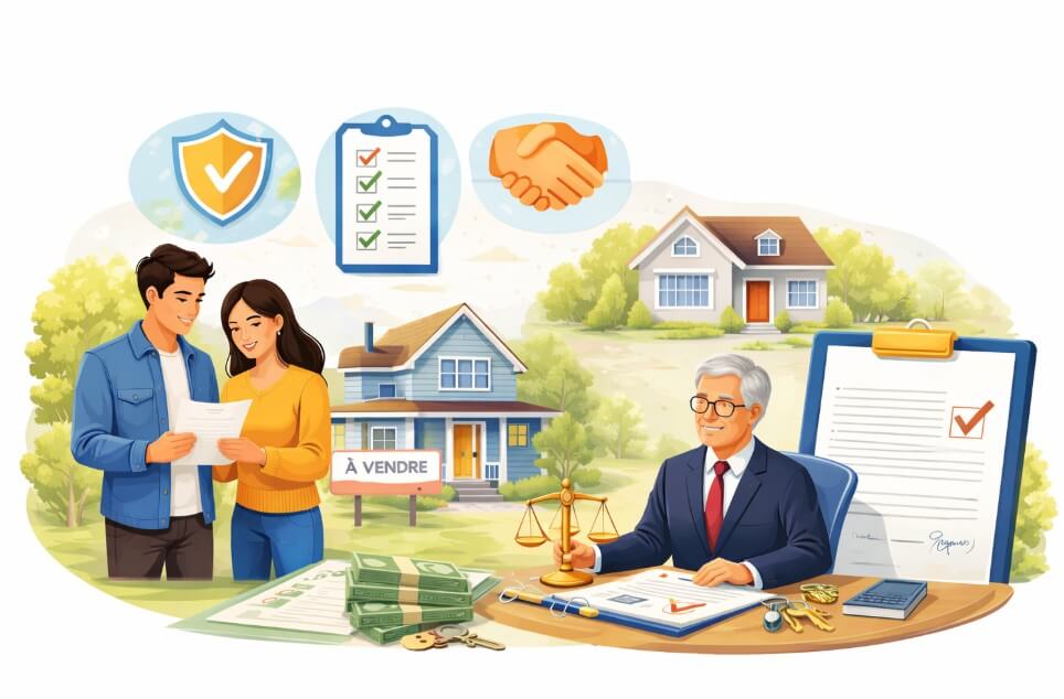 Image de l'article Les obligations légales des vendeurs et des acheteurs au Québec