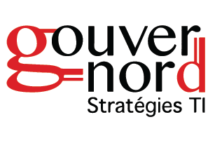 Logo de Stratégies TI Gouvernord