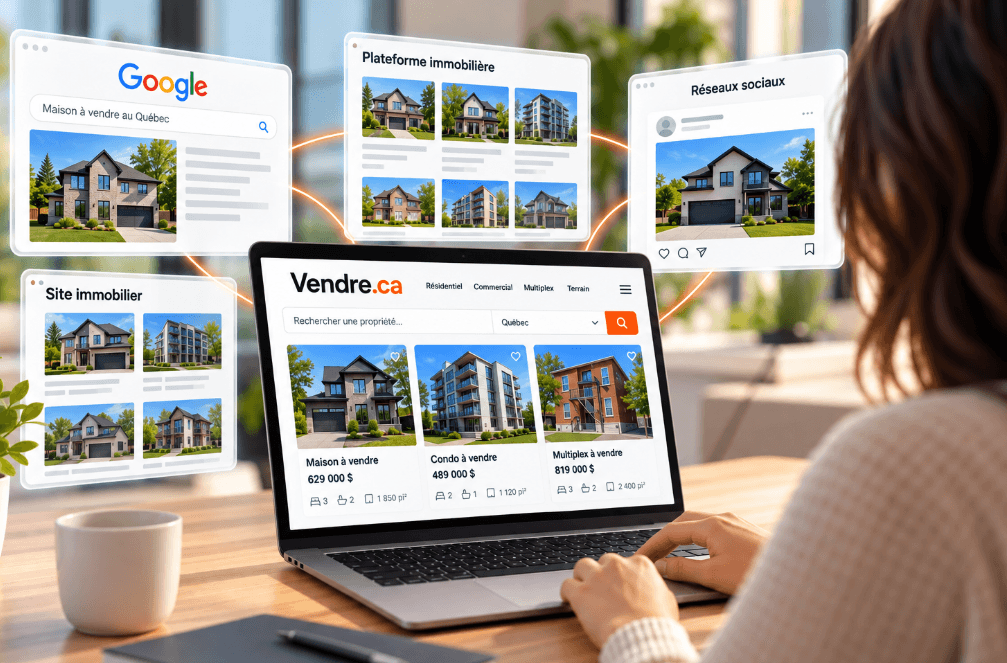 Image de l'article Pourquoi être visible sur plusieurs plateformes immobilières