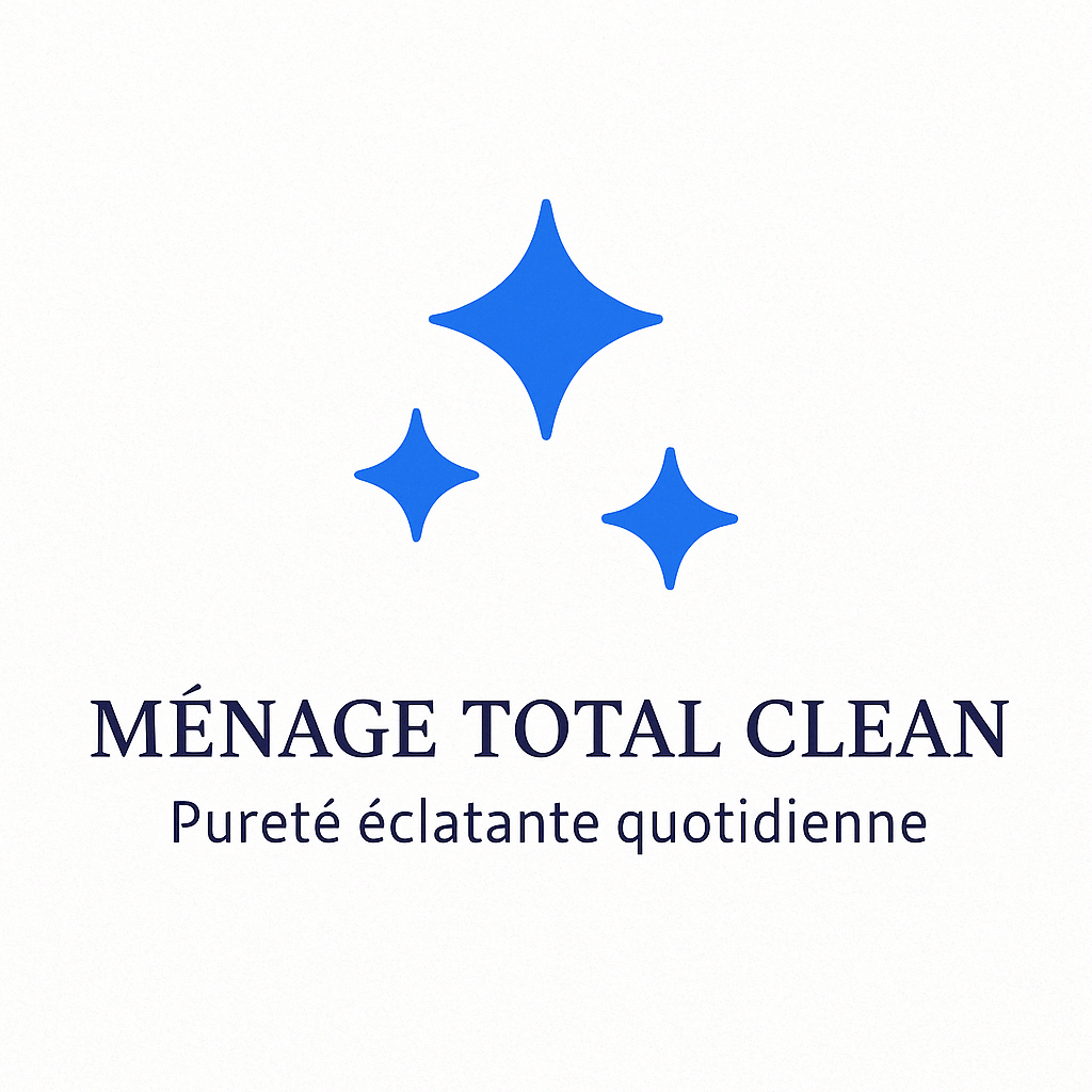 Logo de Ménage Total Clean