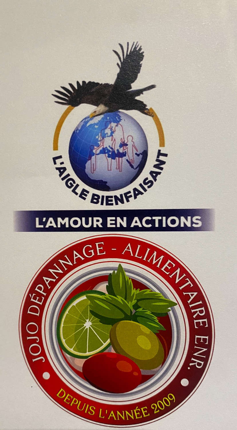 Logo de Jojo Depannage alimentaire