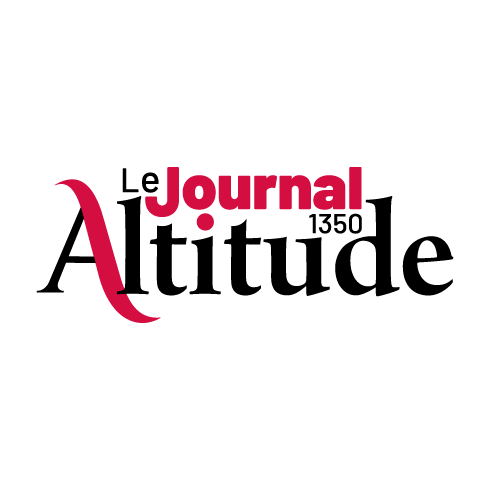 Logo de Journal Altitude