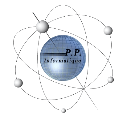 Logo de p.p.informatique@gmail.com