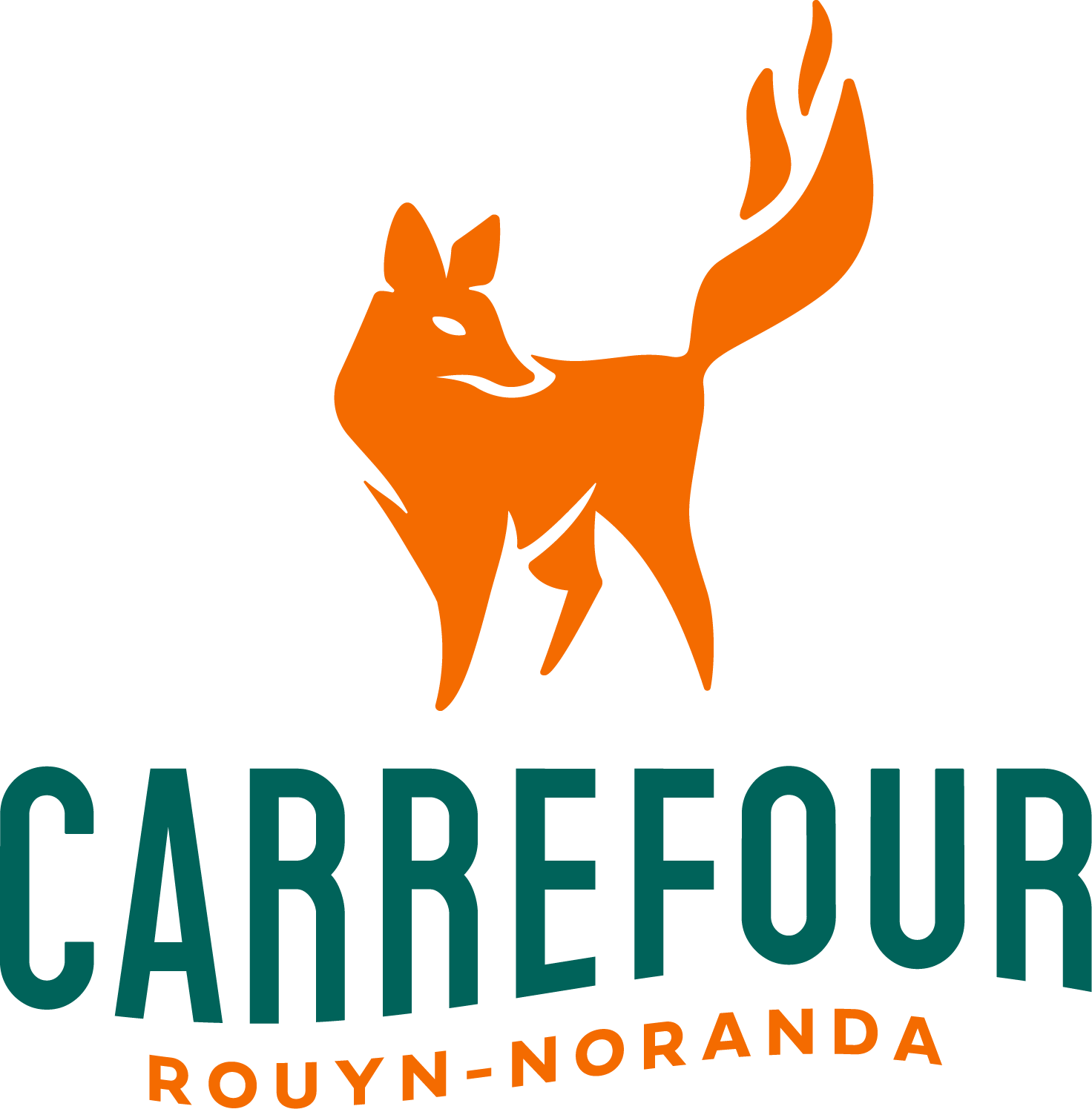 Logo de Carrefour Rouyn-Noranda