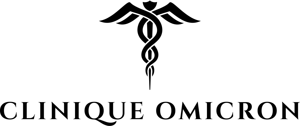 Logo de Clinique Omicron