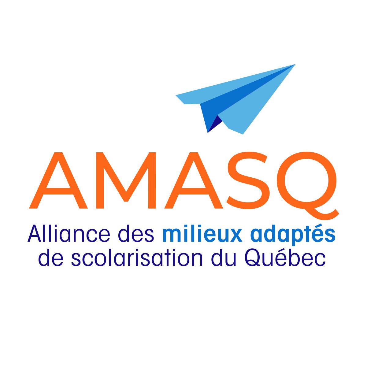 Logo de Alliance des milieux adaptés de scolarisation du Québec