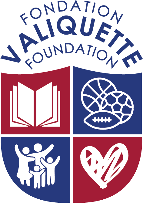 Logo de LA Fondation Valiquette